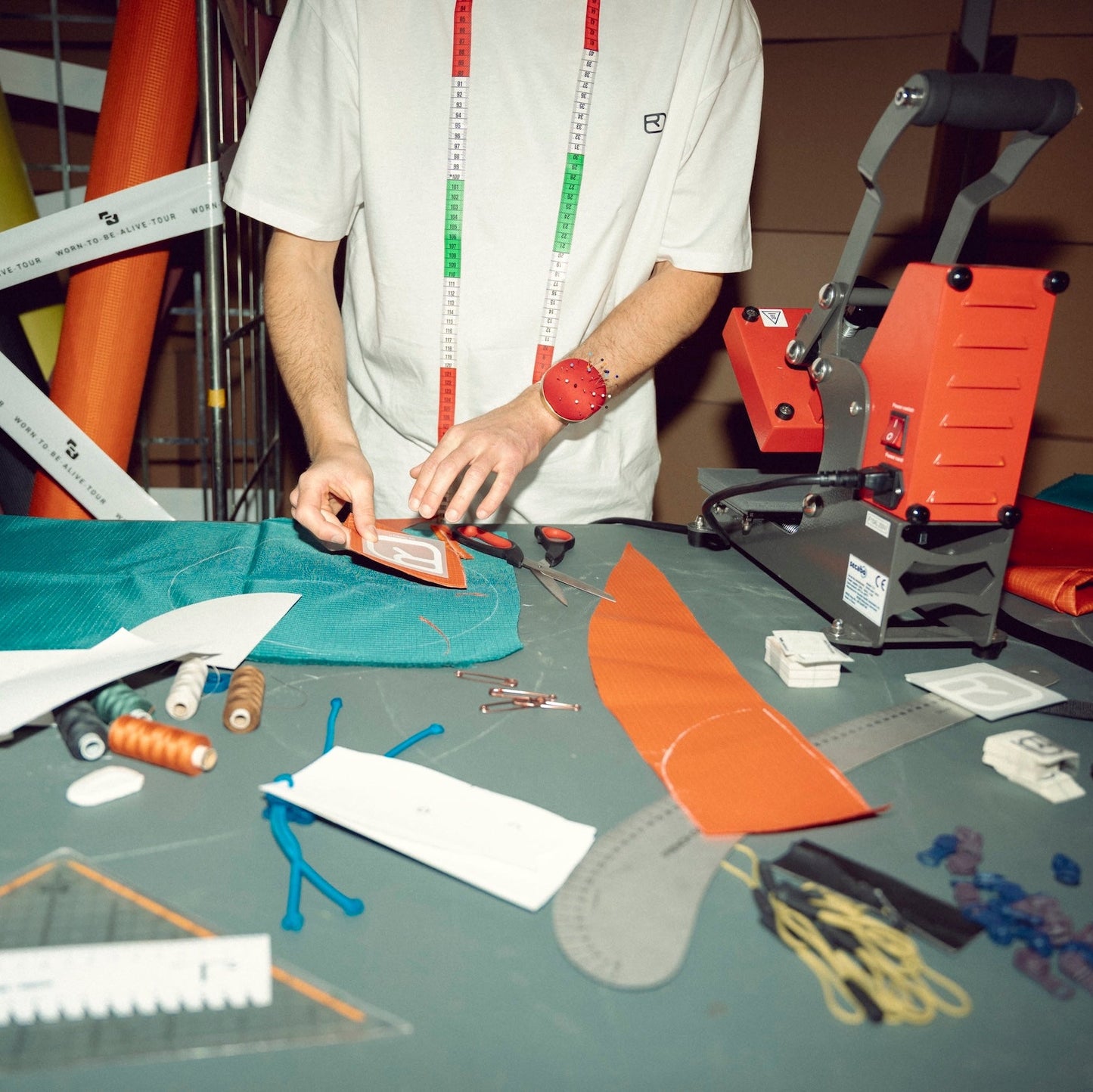 HIP BAG WORKSHOP MIT ORTOVOX