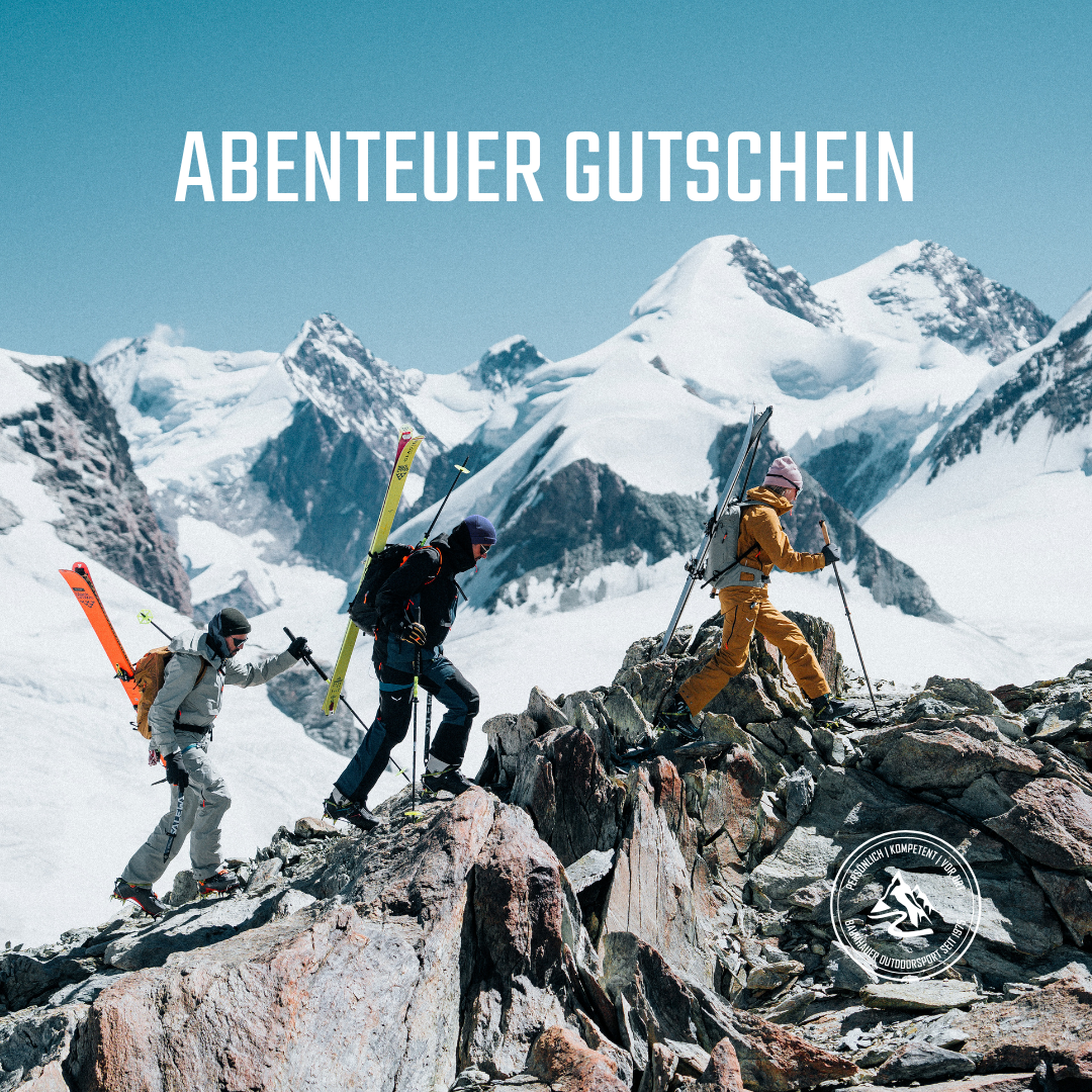 Abenteuer Gutschein