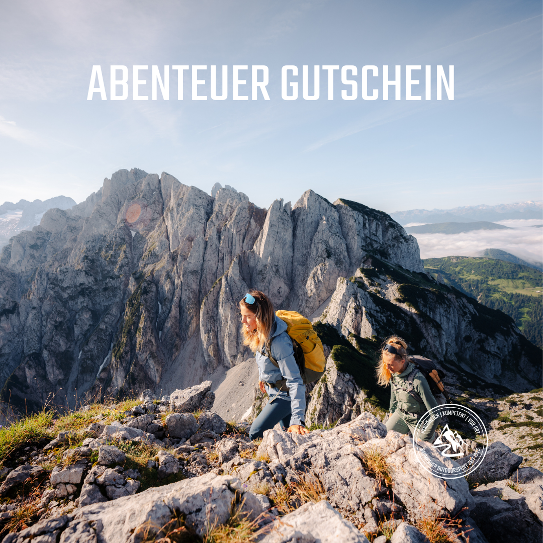 Abenteuer Gutschein