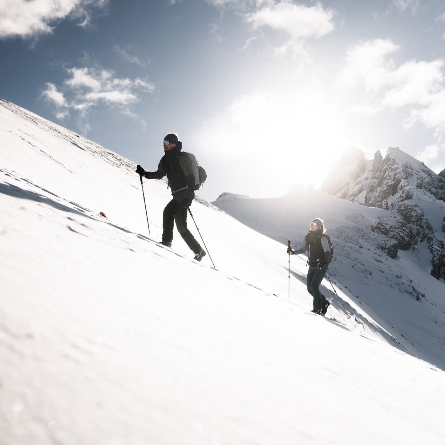 Skitour zum Schnuppern 2.0