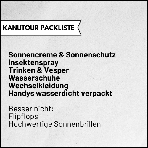 Kanutour