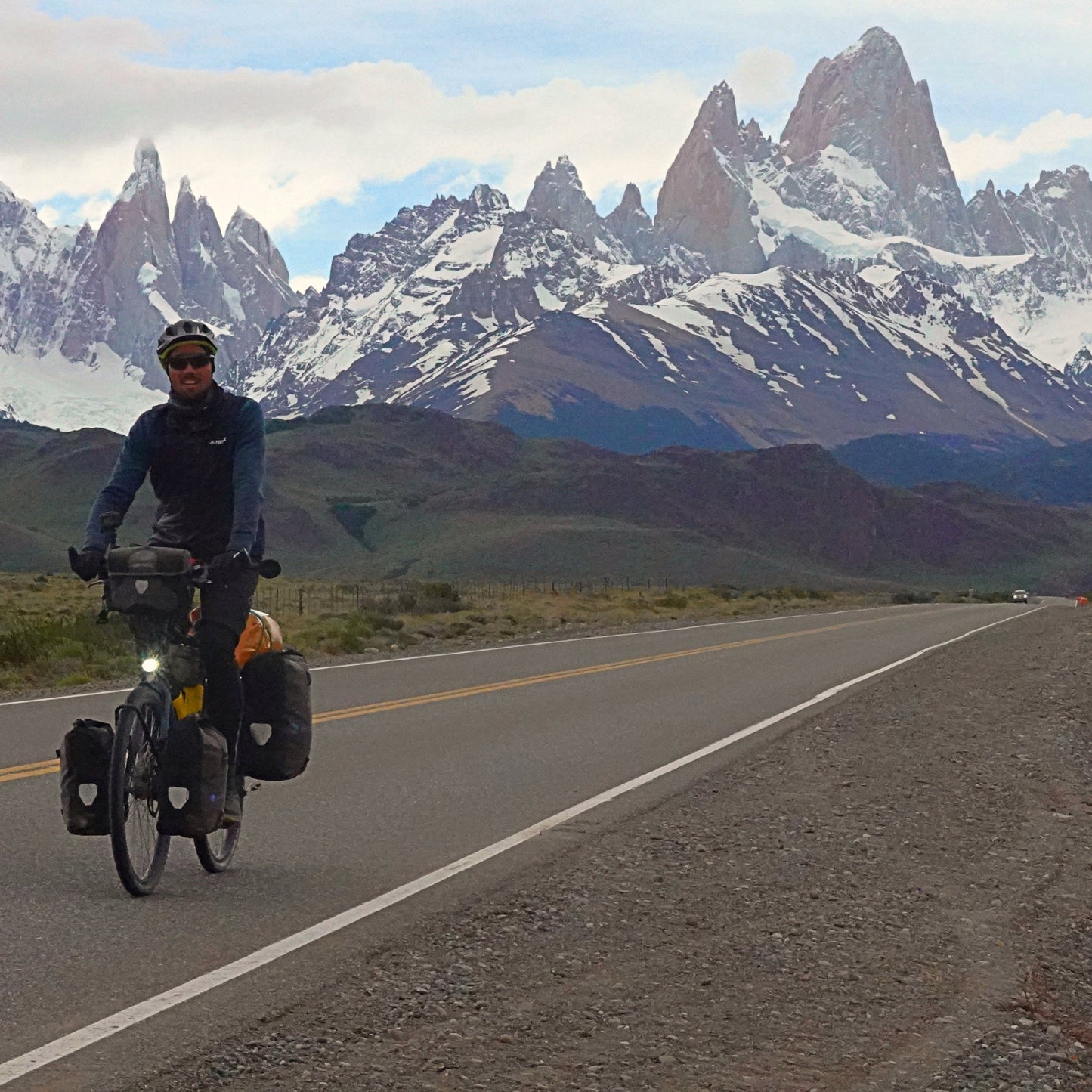 Vortrag "Panamericana - 21.000 km Abenteuer mit Darius Braun" 25