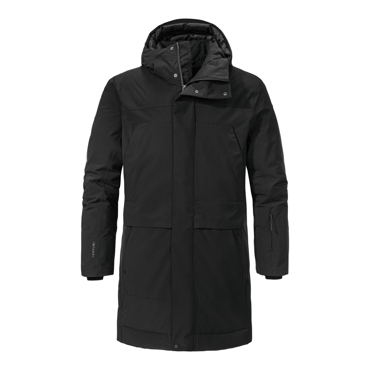 Down Parka Canterbury M – Bild 1 (EAN 4063098440765) [sfssc:Bild_1:b43bc91d0f10a107]