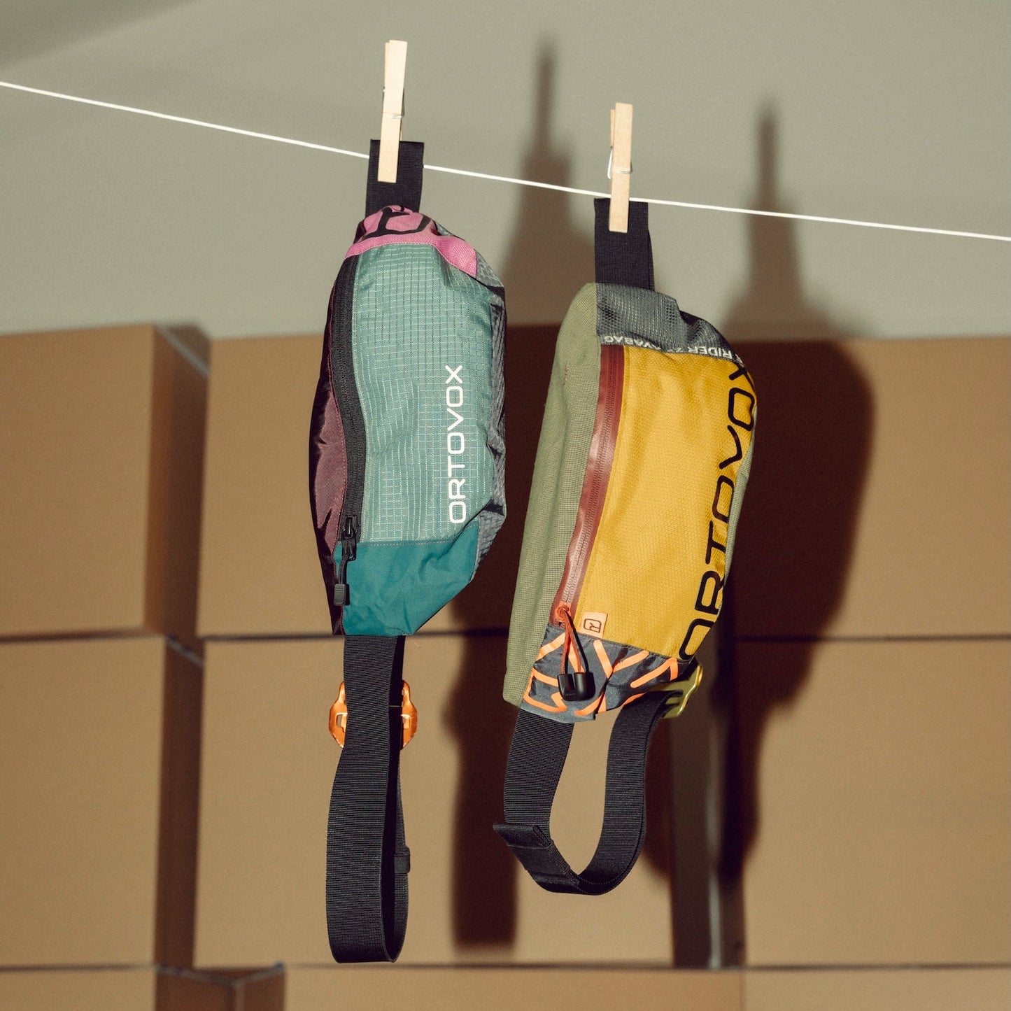 HIP BAG WORKSHOP MIT ORTOVOX