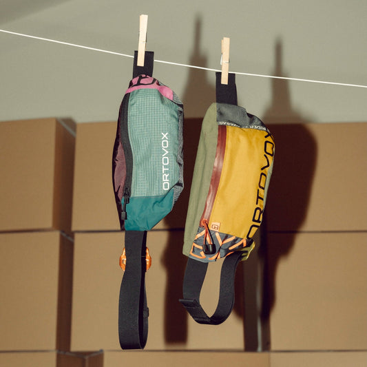 HIP BAG WORKSHOP MIT ORTOVOX