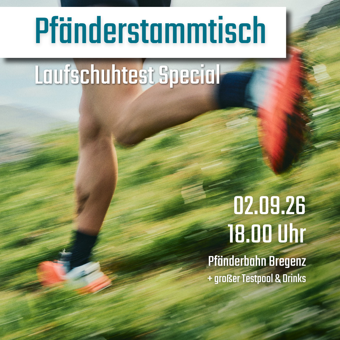 ALTRA x PFÄNDERSTAMMTISCH