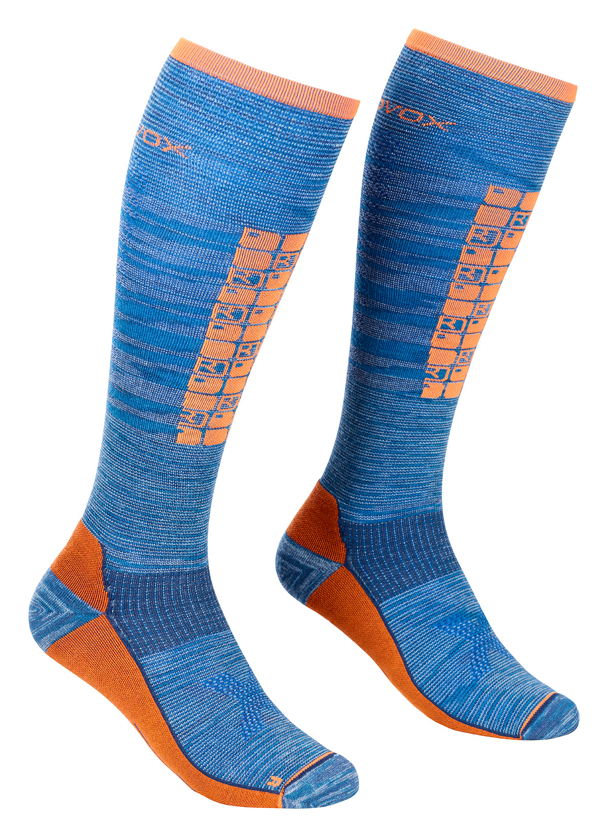 SKI COMPRESSION LONG SOCKS M – Bild 1 (EAN 4251422572460) [sfssc:Bild_1:ef9c6ca753ceafe9]
