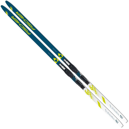 SUMMIT CROWN YELLOW EF MOUNTED