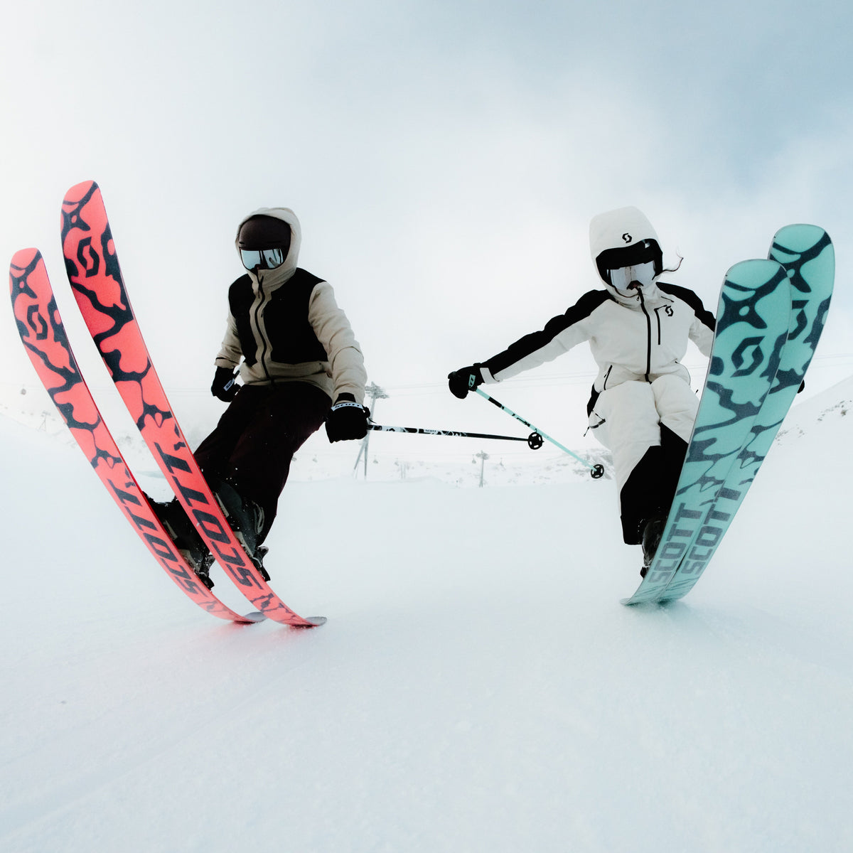Skiausfahrt Ischgl