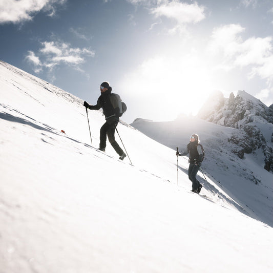 Skitour zum Schnuppern