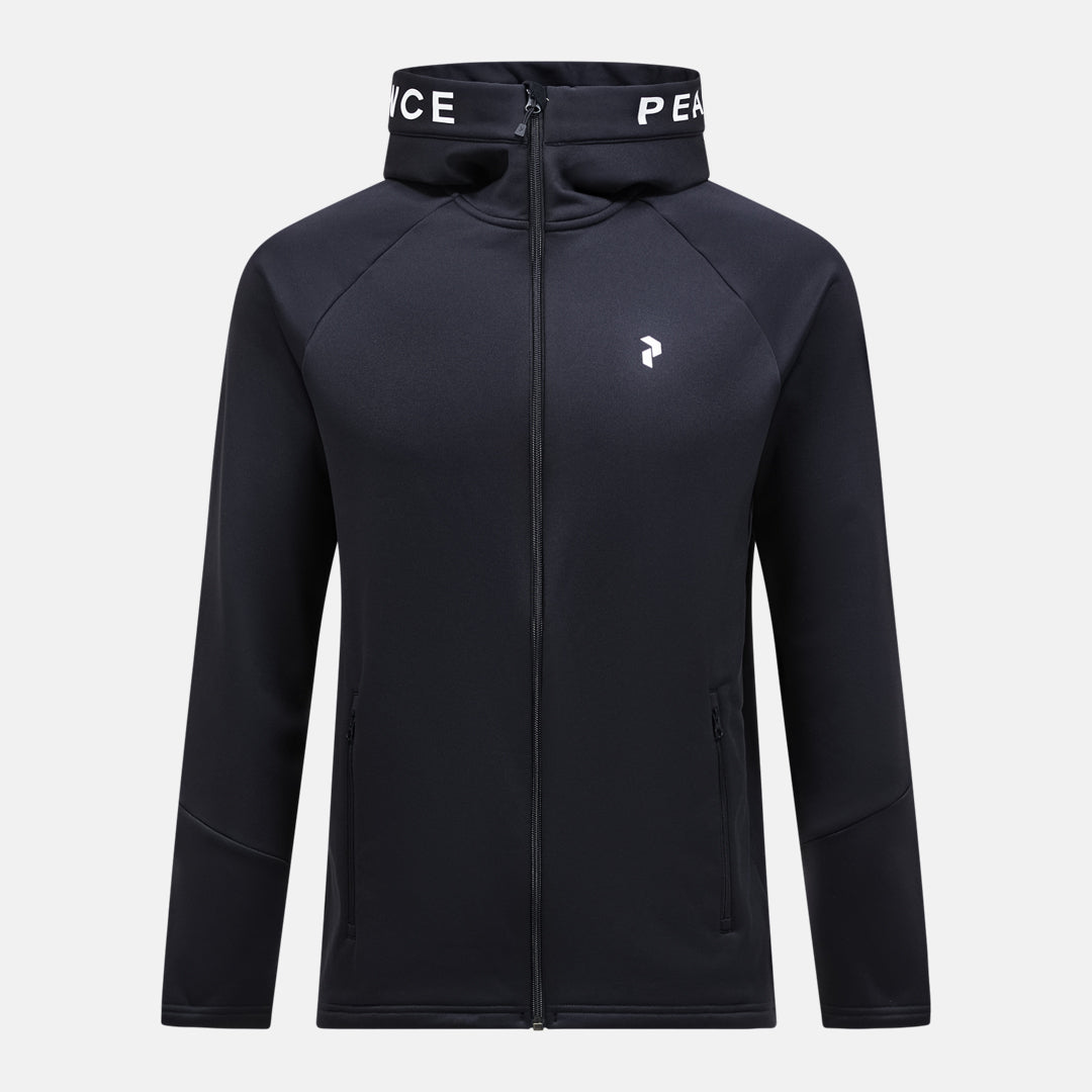 M Rider Zip Hood-BLACK-BLACK L – Bild 4 (EAN 7333269800054) [sfssc:Bild_4:89a749c60c5bc1a9]