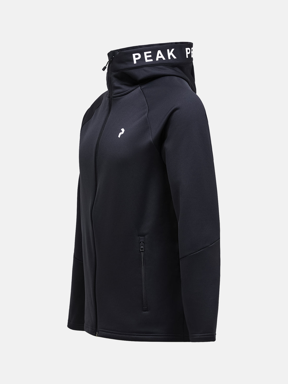 M Rider Zip Hood-BLACK-BLACK L – Bild 3 (EAN 7333269800054) [sfssc:Bild_3:f33896917e657969]