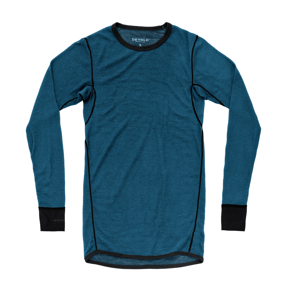 WOOL MESH 190 SHIRT MAN – Bild 1 (EAN 7028567641897) [sfssc:Bild_1:528aa05bbbd6616b]
