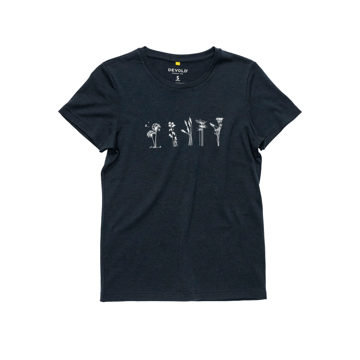 CLASSIC FLOWERS TEE WMN – Bild 1 (EAN 7028567678923) [sfssc:Bild_1:4d6087783bfb17ab]