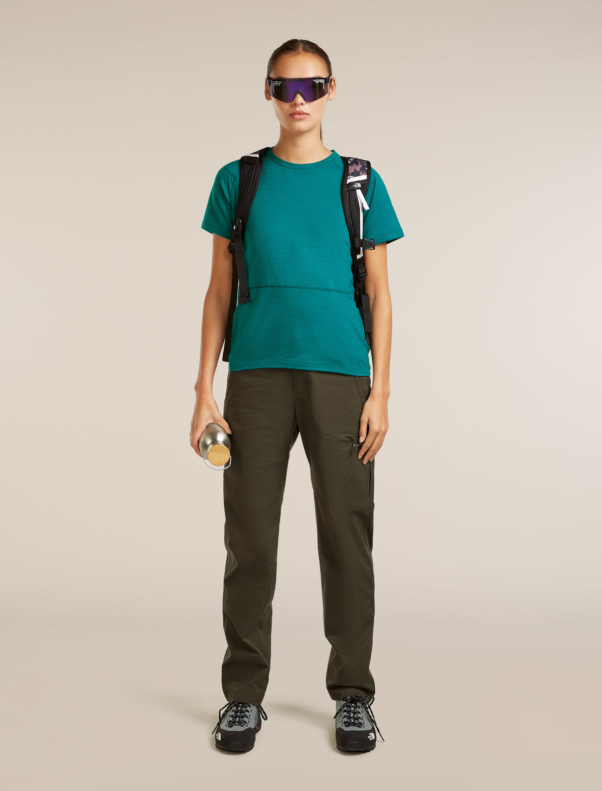 Women Merino 200 Waffle Elevat – Bild 4 (EAN 0198265747195) [sfssc:Bild_4:934fb1eca84aab7f]