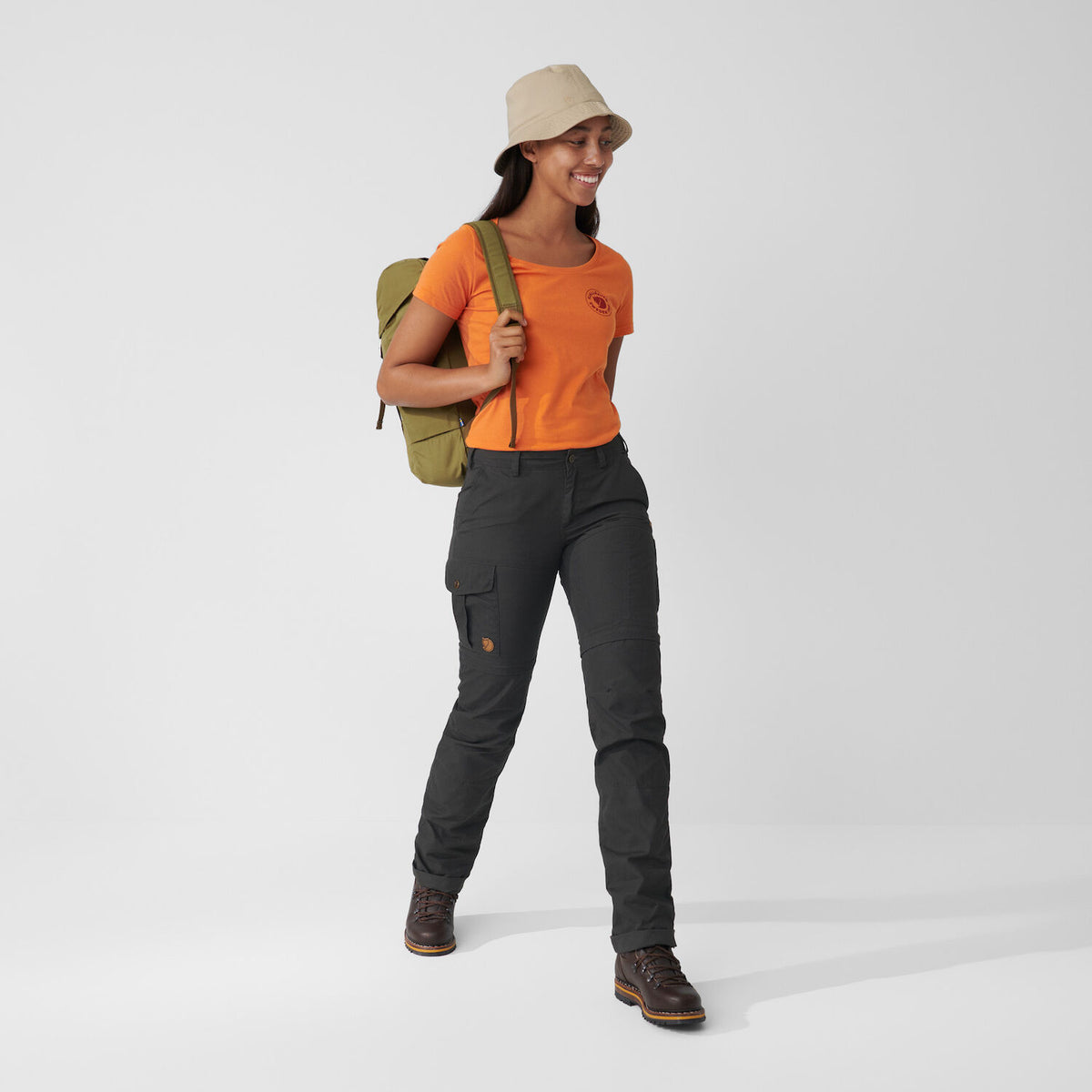 Karla Pro Zip-Off Trousers W – Bild 2 (EAN 7323450496081) [sfssc:Bild_2:a09b45e427fa3b14]